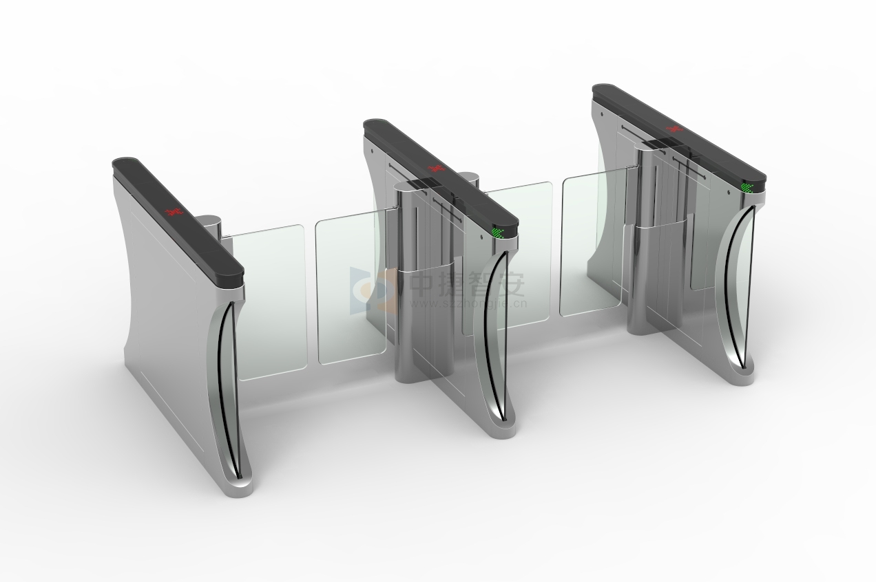 Circular arc speed through door ZOJE-ST109